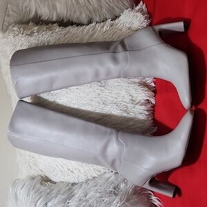 Franco Sarto Women's Flexa High Square Toe Tall Boot Knee